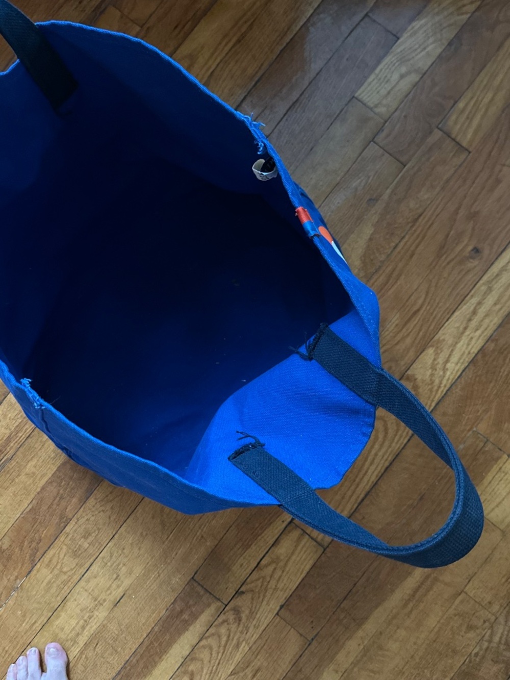 KULE "FAB" Tote Bag - Picture 4 of 4